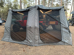Taruca Rogue 270+ XC Wall Kit LHS