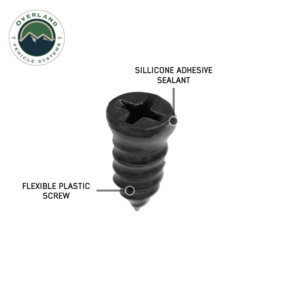 Tire Repair Screw Plug Kit Single