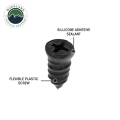 Tire Repair Screw Plug Kit Single