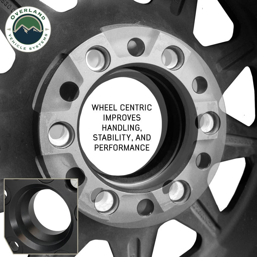 Wheel Spacer/Adapters - Sold in Pairs Wheel Centric