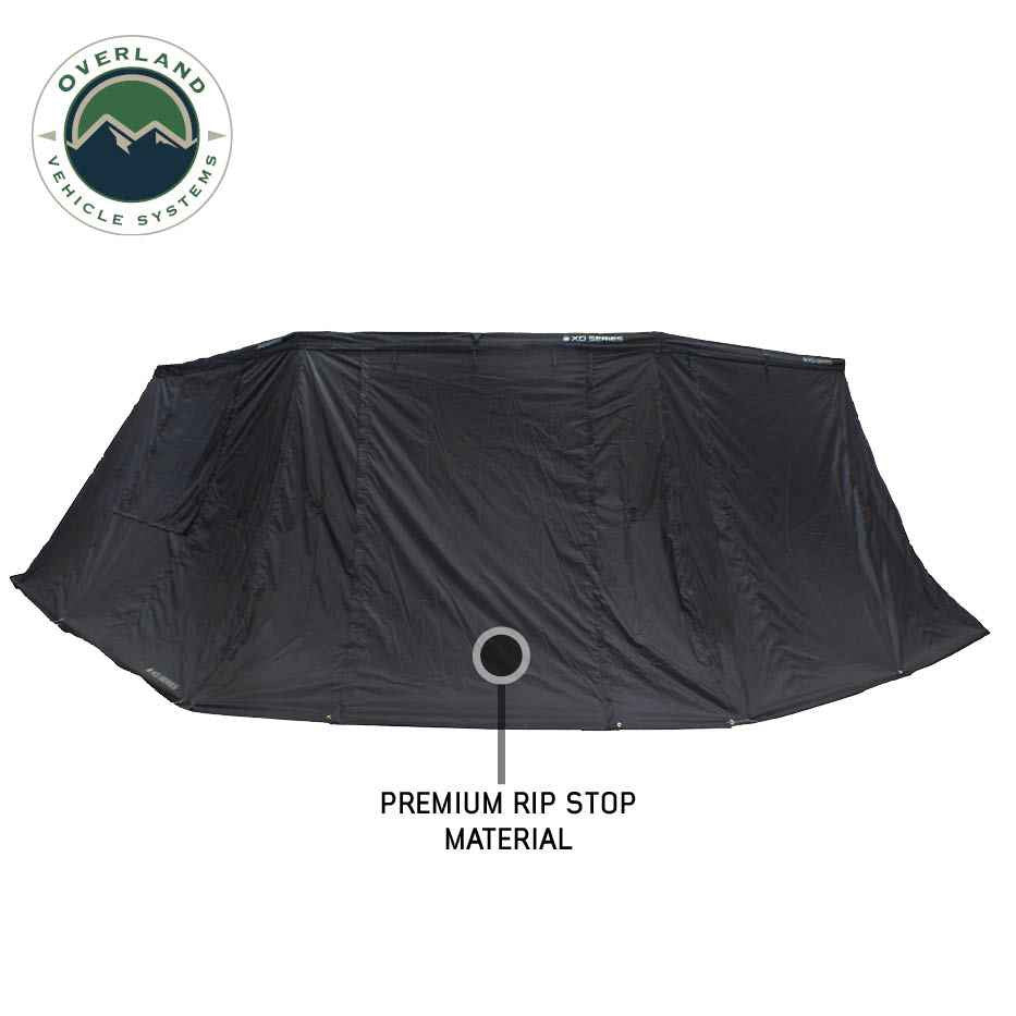 XD Nomadic 180 Awning Wall with Windows