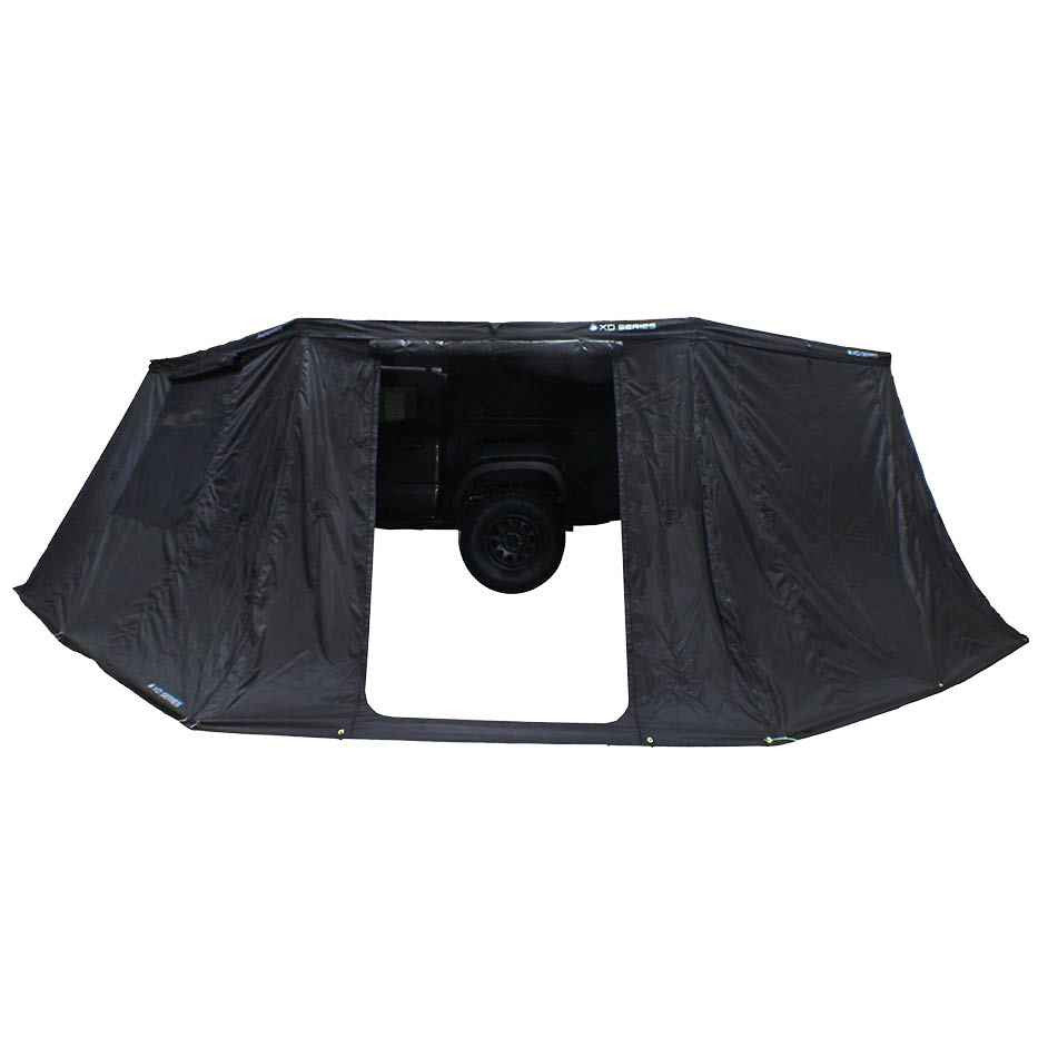 XD Nomadic 180 Awning Wall with Windows