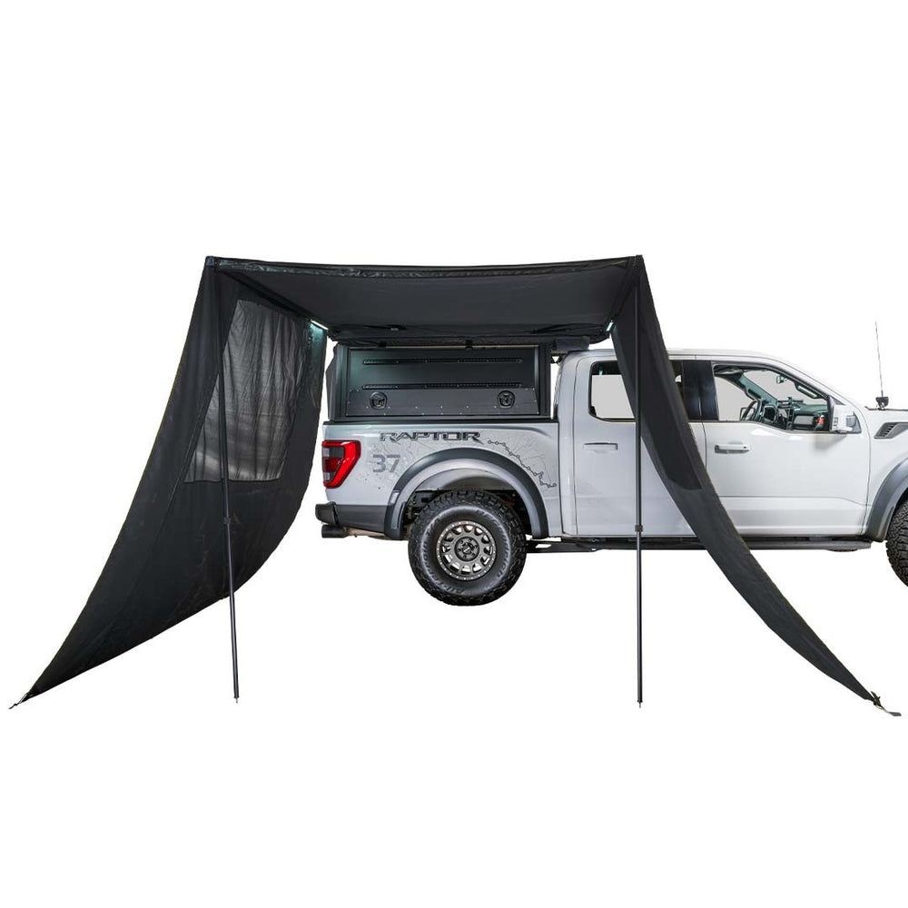 XD Nomadic 90 Degree Awning Wall (Left Or Right) with Black Out