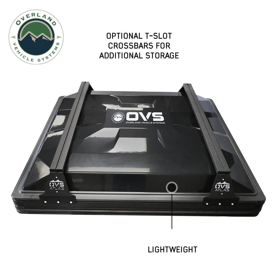 XD Atlas Cantilever ABS Hard Shell Roof Top Tent Shell