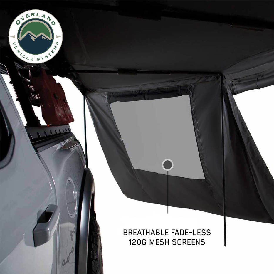 XD Nomadic 180 LTE Awning Walls Inside