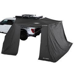 XD Nomadic 270 LT Awning Walls - Black Fabric and Trim Top