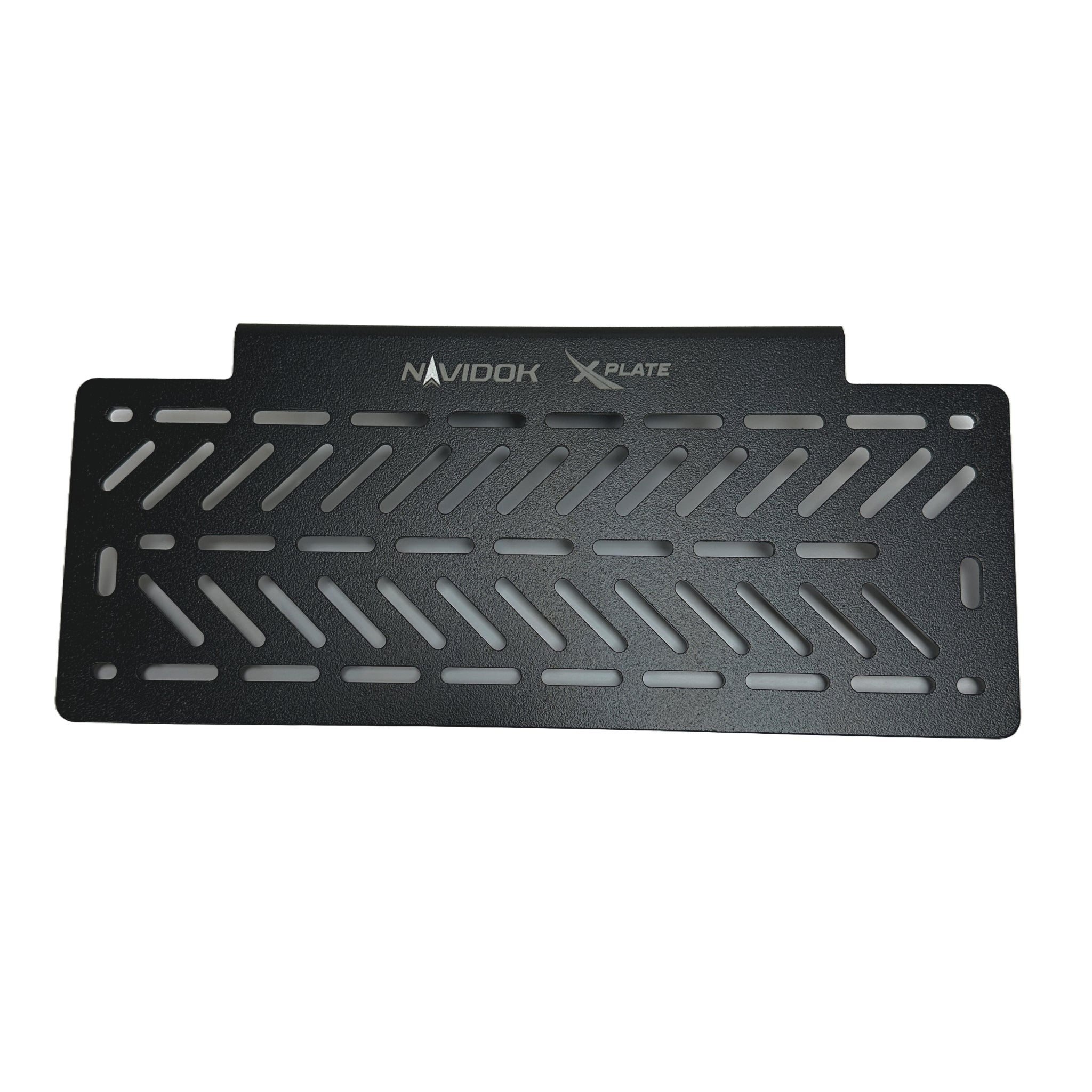 TERRA X X Plate Accessory Mount for Navidok Overlander X – Powder-Coated Aluminum