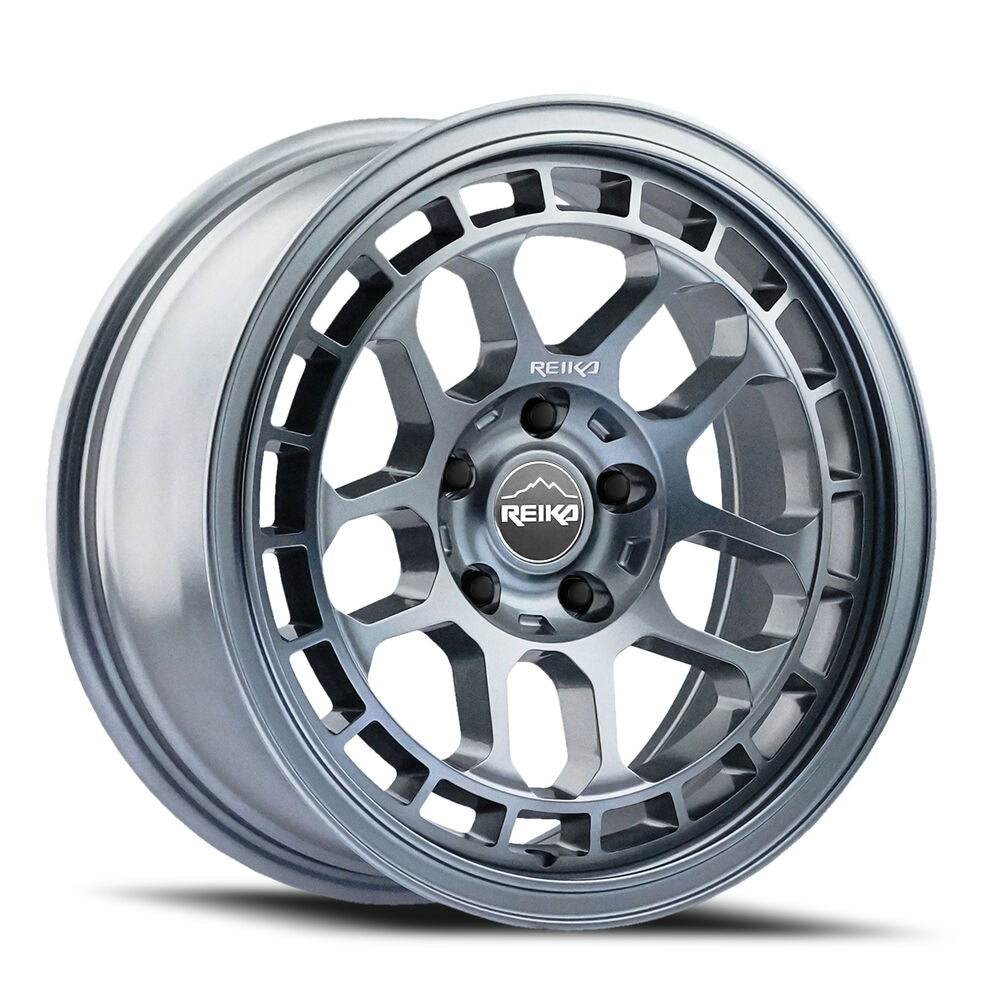 Reika R30 Drifter wheel in Graphite