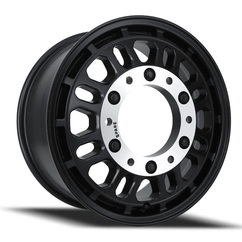 Reika R35V Rambler Super Single wheel in Satin Black