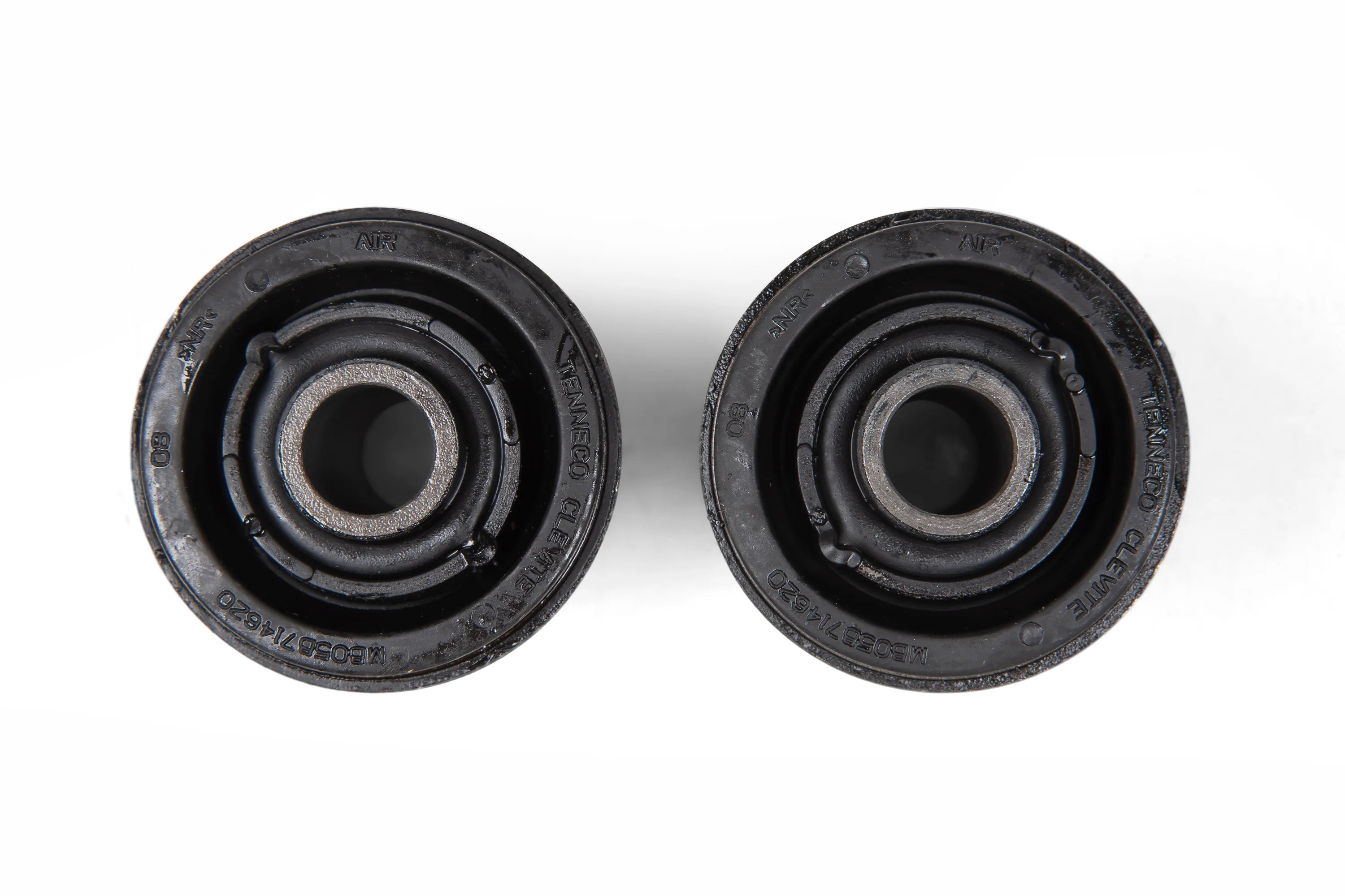 BDS Upper Control Arm Bushing Kit Replacement UCA Bushings Ford F-150, Ranger, Toyota Tacoma, 4Runner, Hilux, FJ Cruiser