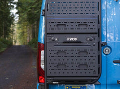 Van Rear Storage Box