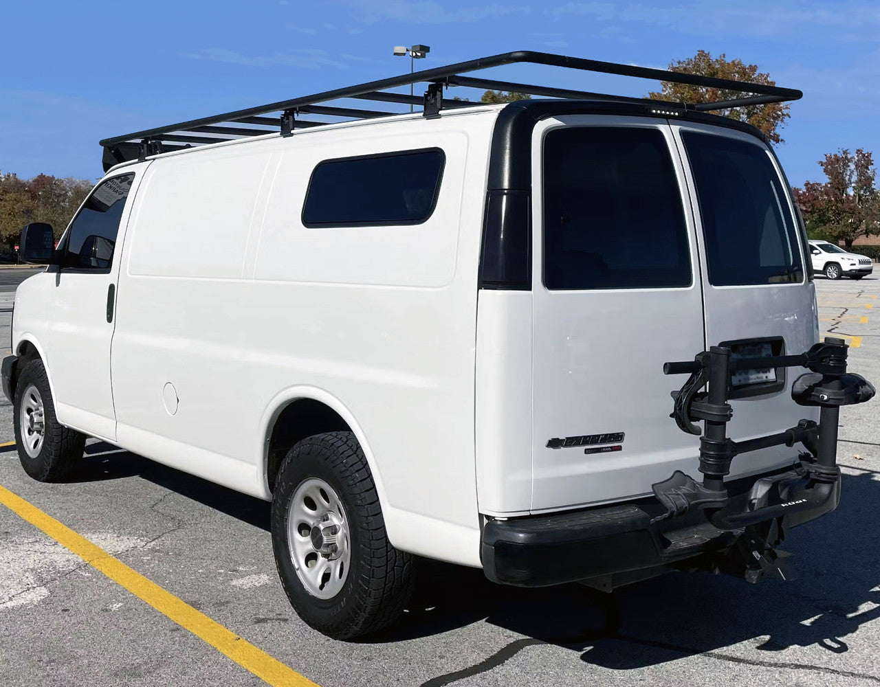 VWD Universal Awning Bunk Window | Tilt-Out Ventilation | 34-3/4" x 11-3/4" (AW3310)