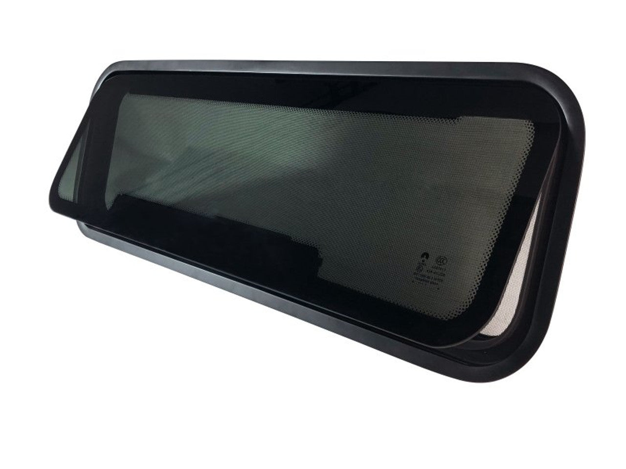 VWD Universal Awning Bunk Window | Tilt-Out Ventilation | 34-3/4" x 11-3/4" (AW3310)