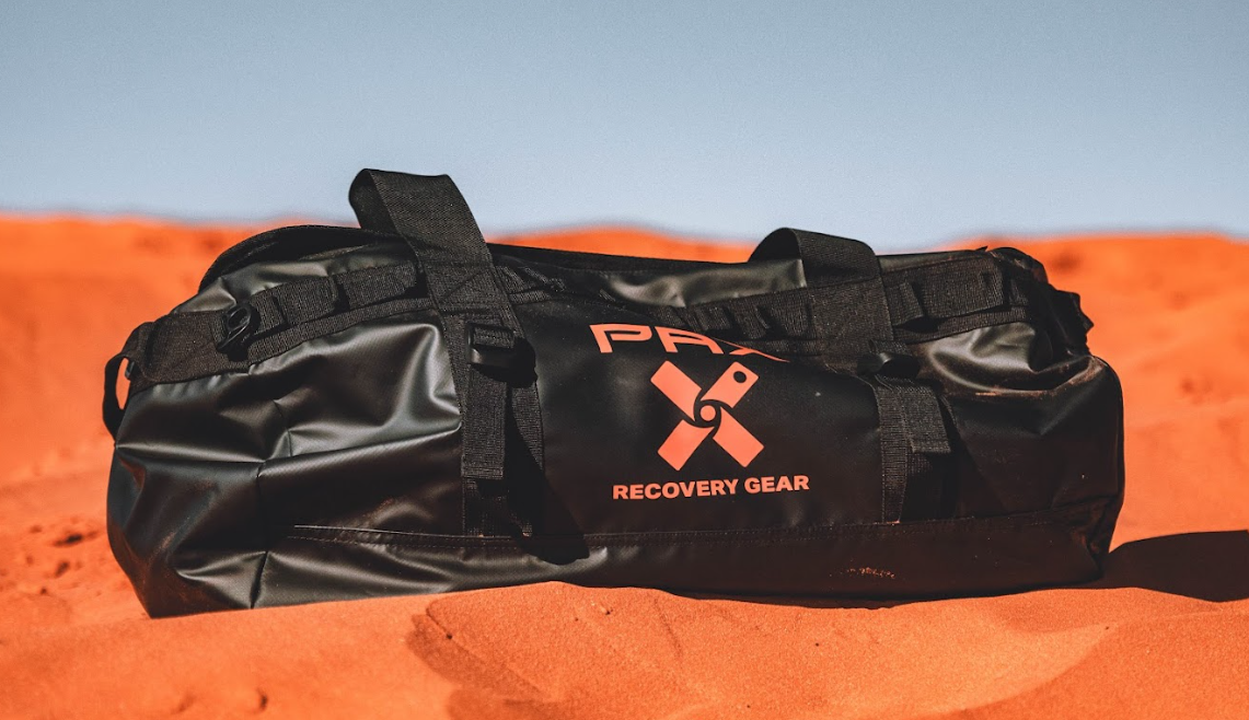 RotopaX PaX Recovery Gear Duffel Bag — Heavy-Duty PVC, 30 Liter