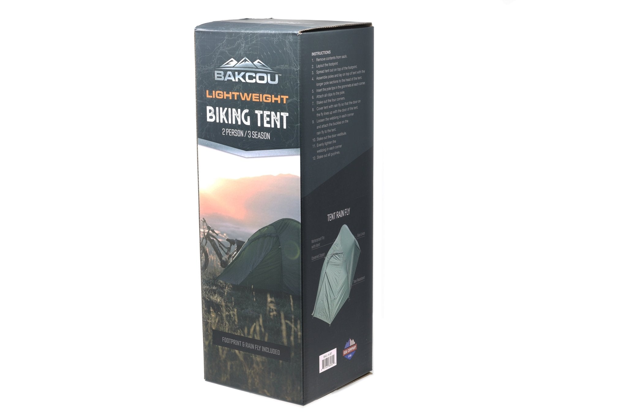 Bakcou Tent