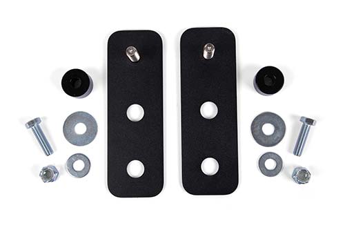 BDS DEF Relocation Kit Ram 3500 Mega Cab & Dually (2019–2024)