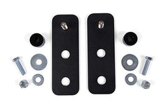 BDS DEF Relocation Kit Ram 3500 Mega Cab & Dually (2019–2024)