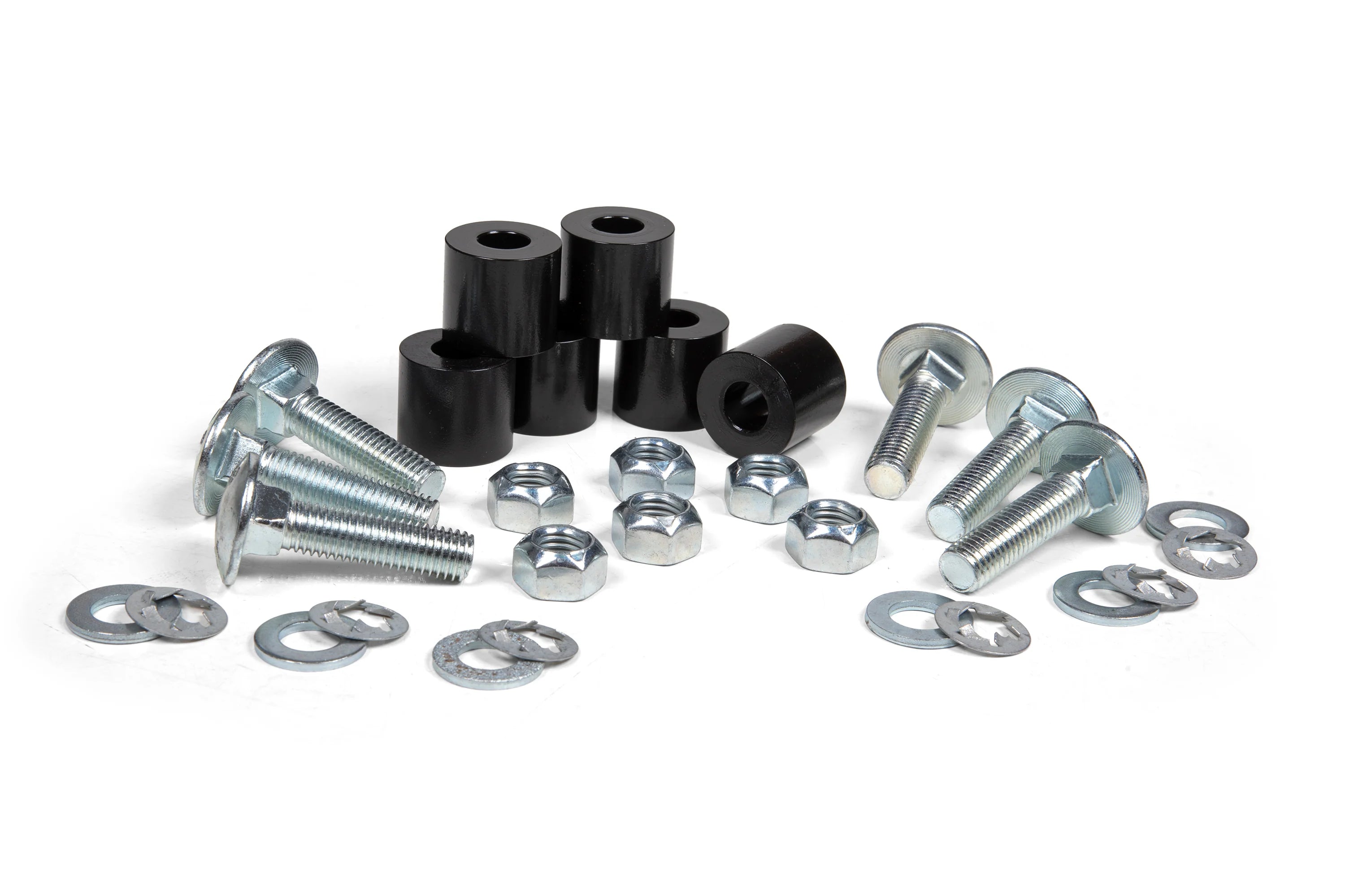 BDS Suspension Front Bumper Spacer Kit Ram 1500 (2025-2026)