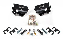 BDS 4-Link Conversion Bracket Kit Ram 2500 3500 4WD (2013-2018) - PRE-ORDER