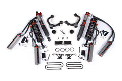 BDS 1.5 Inch Lift Kit FOX 3.0 Factory Race Series Chevy GMC 1500 (2025-2026)