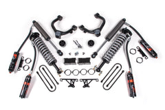 1.5 Inch Lift Kit | FOX 2.5 Performance Elite Coil-Over | Chevy Trail Boss or GMC AT4 1500 (25-26) 4WD - FOX 2.0 Performance Series
