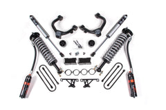 BDS Suspension 1.5 Inch Lift Kit Chevy Silverado GMC Sierra 1500 4WD (2025-2026)