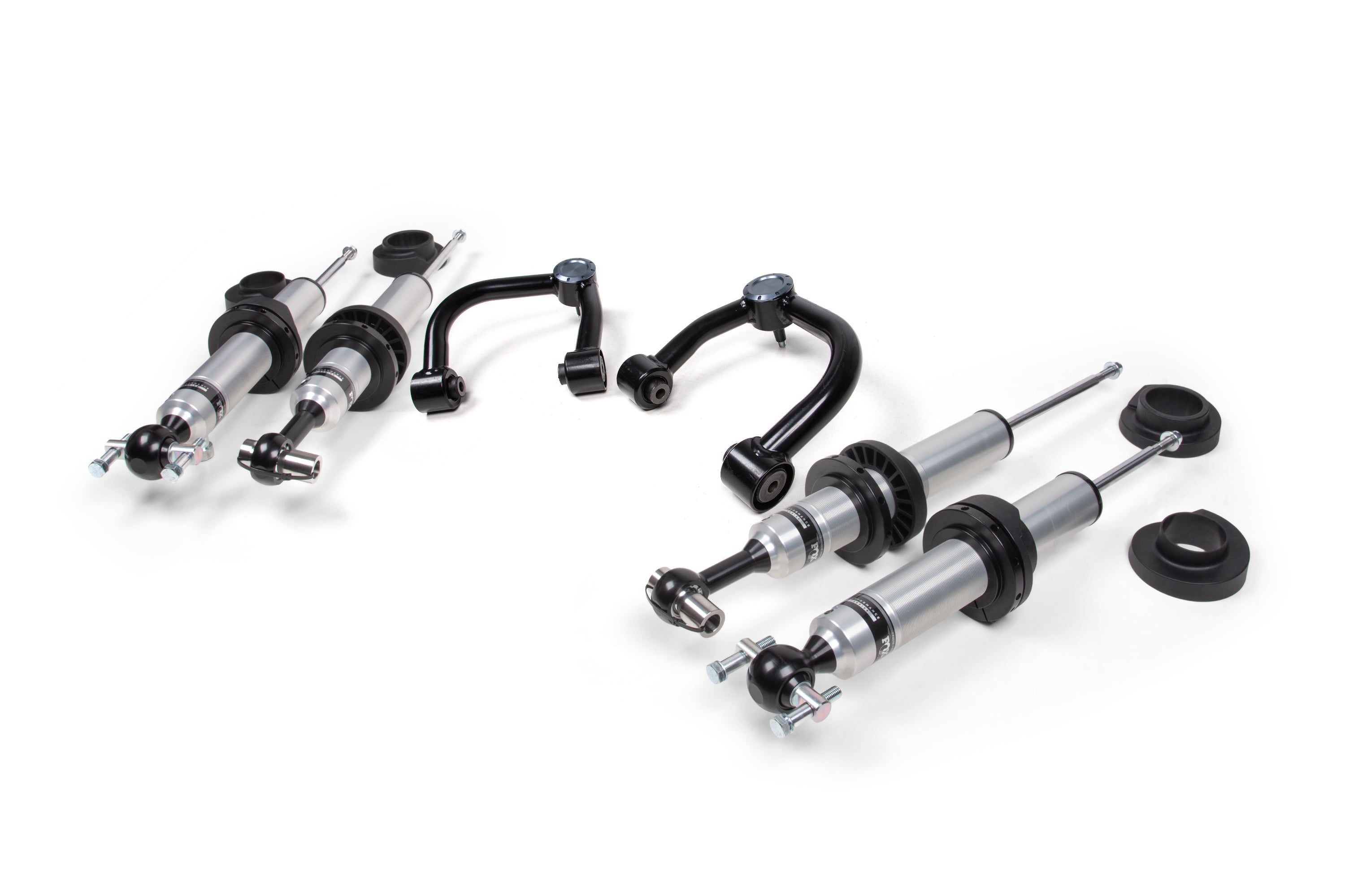 BDS 3 Inch Lift Kit FOX 2.5 HTO Coilovers for Ford Bronco (2021–2025)