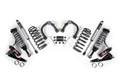 3 Inch lift kit | FOX 2.5 Performance Elite Coil-Over | Toyota 4Runner (2010-2024) - FOX 2.0 Performance Series