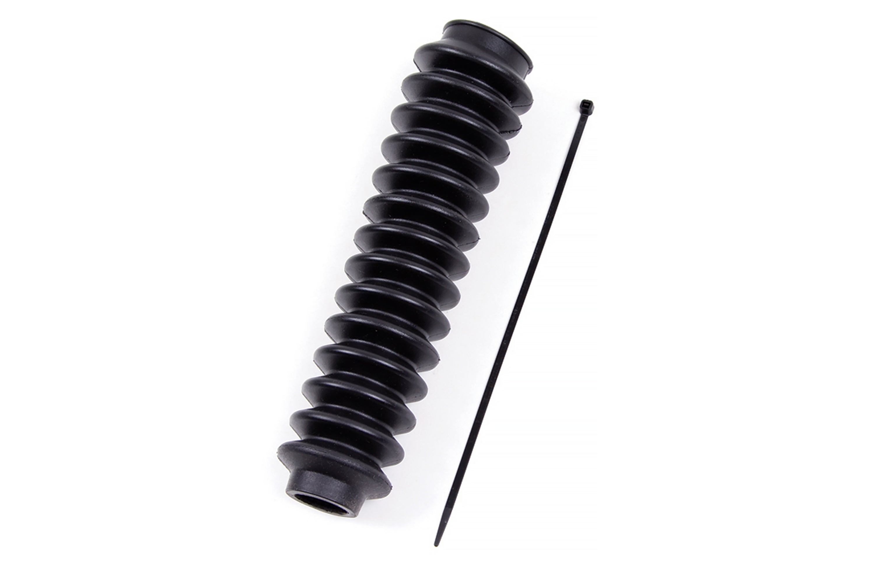 Shock Boot: Black - 2-3/8" - Bulk