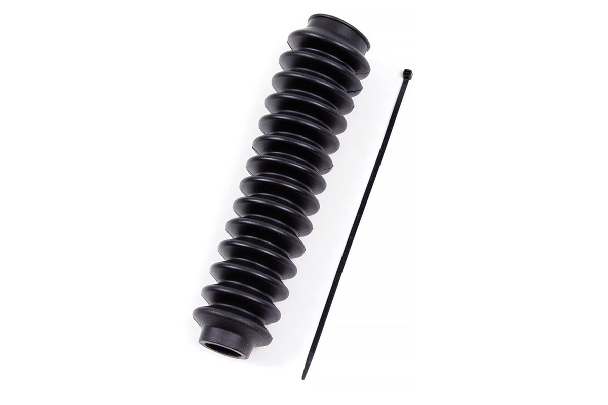 Shock Boot: Black - 2-3/8" - Bulk