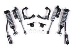 2 Inch Leveling Kit | FOX 2.5 Coilover | Ford F150 (14-20) 4WD - FOX 2.0 Performance Series / FOX 2.5 Coil-Overs with DSC Adjuster