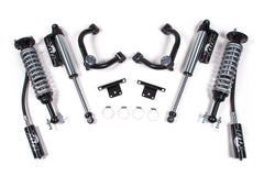 BDS 2 Inch Leveling Kit FOX 2.5 Coilover DSC for Ford F150 4WD (2009–2013)
