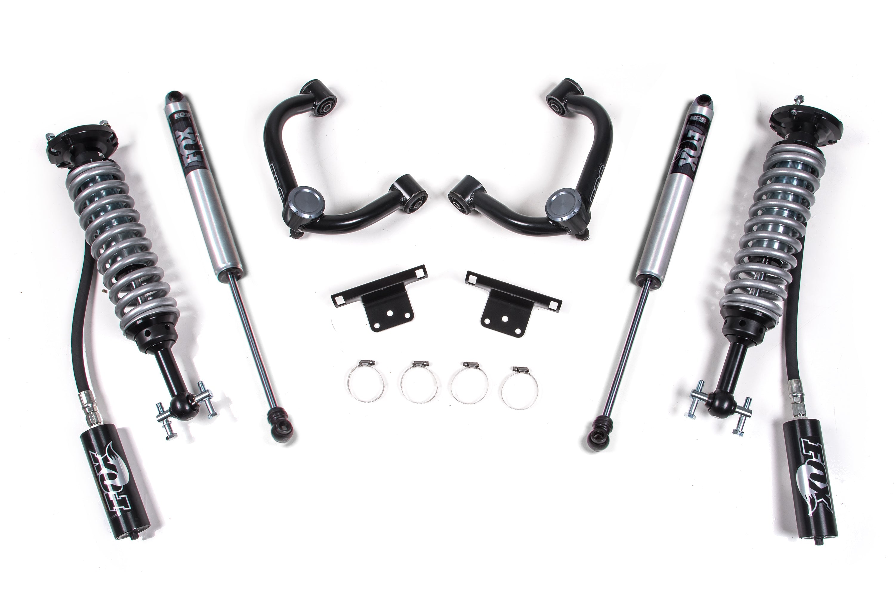 BDS Suspension 2 Inch Leveling Kit Ford F150 4WD (2014-2020)