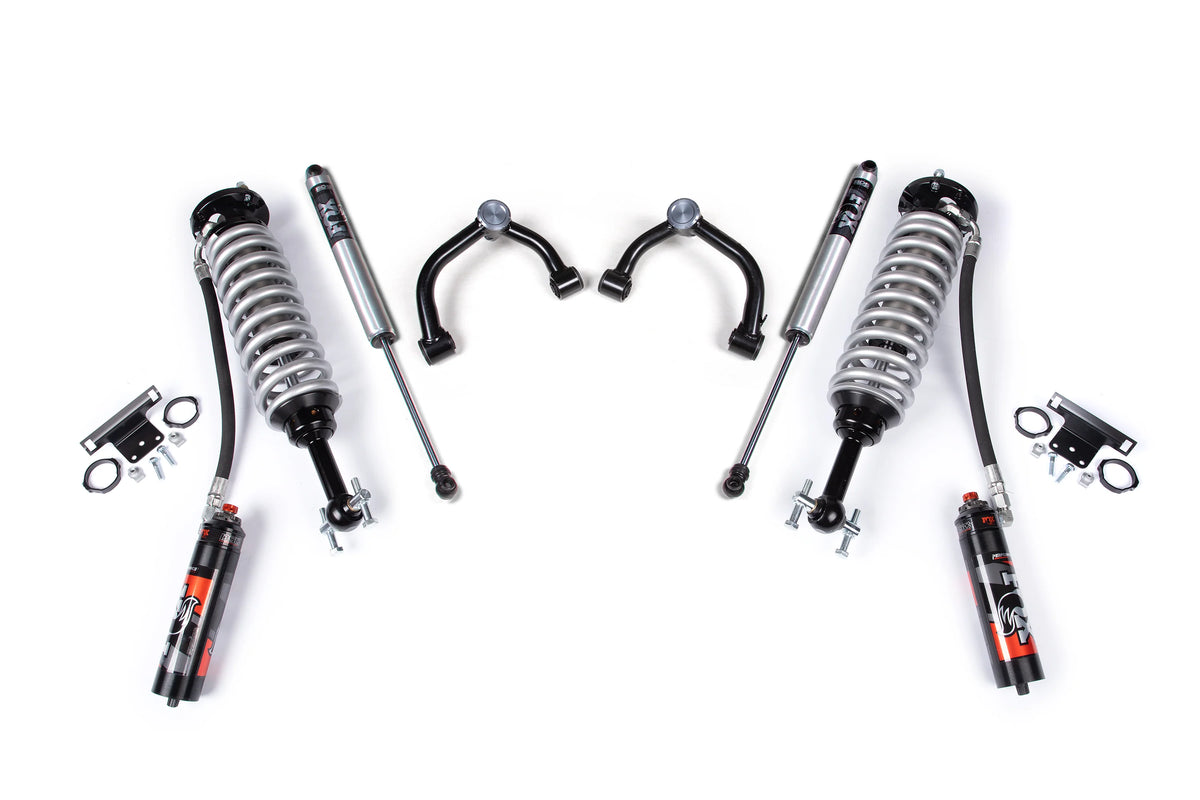 BDS 2 Inch Leveling Kit – FOX 2.5 Performance Elite Series – Ford F150 (2015–2020) 4WD