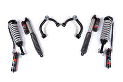 BDS 2 Inch Leveling kit with 2.5 Performance Elite Series for 2021-2025 Ford F150 4WD