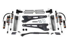 BDS 2.5 Inch Lift Kit w/ Radius Arm for 2020-2022 Ford F450 Super Duty 4WD Diesel & Gas