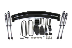 BDS 4 Inch Lift Kit for 1987-1996 Ford F250 TTB 4WD