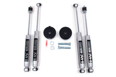 BDS 1 Inch Coil Spacer Leveling Kit for 2005-2016 Ford F250/F350 Super Duty 4WD