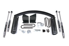 4 Inch Lift Kit | Ford F100/F150 (73-76) 4WD - Leaf Springs