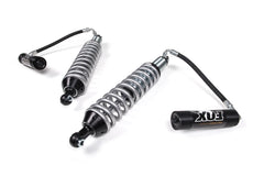 FOX Factory Series 2.5 Remote Reservoir Coilover Shock Absorber for 2003-2013 Dodge Ram 2500 & 2003-2012 Ram 3500 4WD (3" Lift)