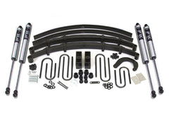 BDS 6 Inch Lift Kit for 1988-1991 Chevy/GMC 1/2 Ton Blazer/Suburban 4WD
