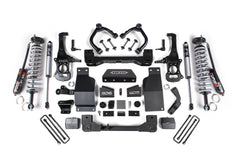 4 Inch Lift Kit | FOX 2.5 Performance Elite Coil-Over | Chevy Trail Boss or GMC AT4 1500 (20-26) 4WD | Diesel - FOX 2.5 Performance Elite