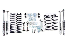 3 Inch Lift Kit | Jeep Wrangler TJ (97-02) - NX2 Nitro Series