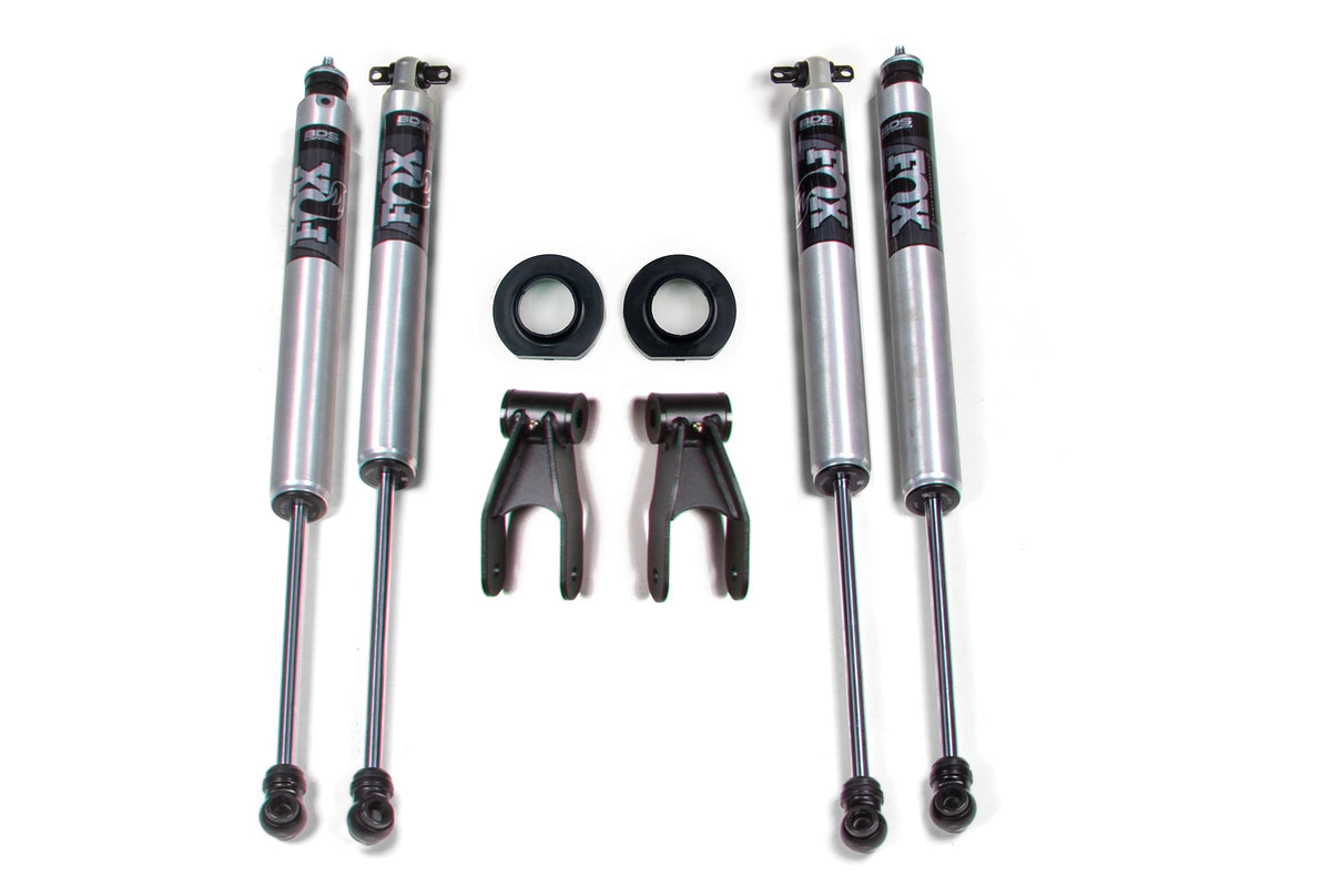 BDS 0.75 Inch Lift Kit for 1986-1991 Jeep Commanche MJ