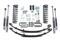 BDS 3 Inch Lift Kit for 1984-2001 Jeep Cherokee XJ