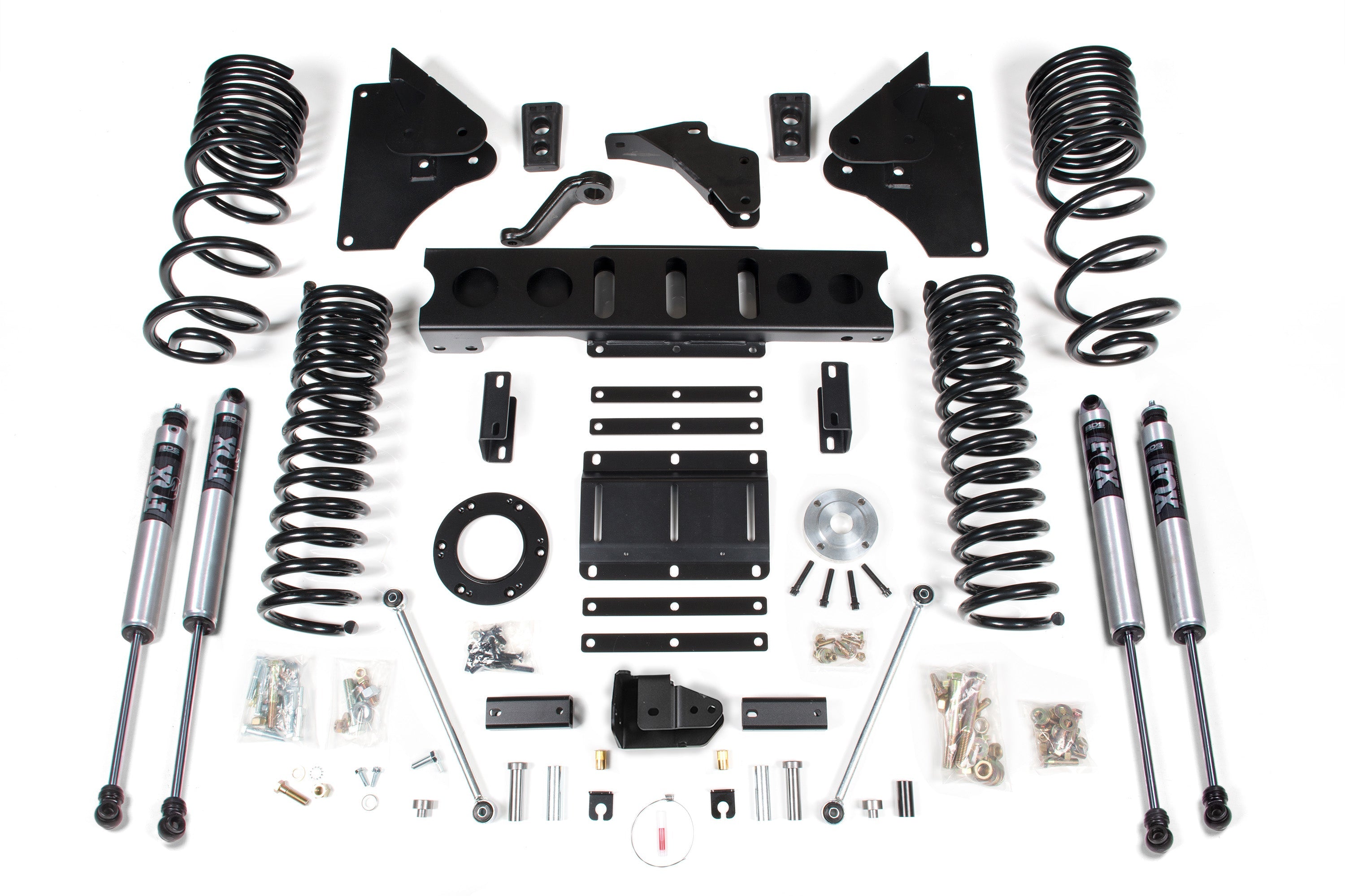 BDS 5.5 Inch Lift Kit for 2014-2018 Ram 2500 4WD Gas