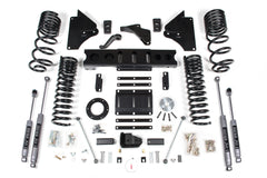 BDS 5.5 Inch Lift Kit for 2014-2018 Ram 2500 4WD Gas