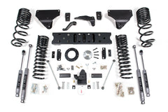 BDS 4-inch Lift Kit for 2014-2018 RAM 2500 Power Wagon 4WD