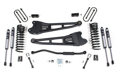 BDS 3 Inch Radius Arm Lift Kit Ram 3500 Diesel 4WD (2019–2024)