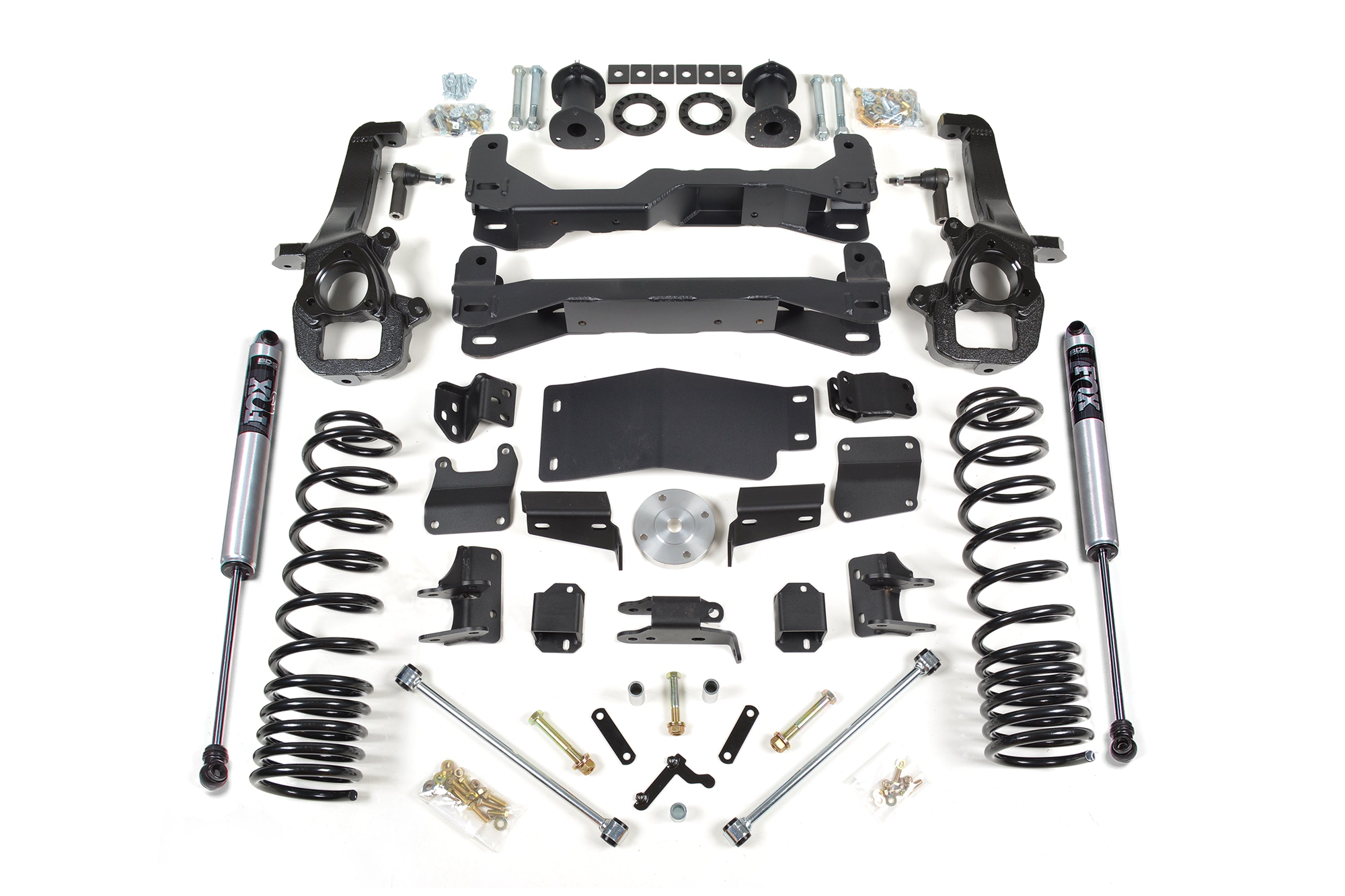 BDS 6 Inch Lift Kit Ram 1500 4WD (2019–2024)